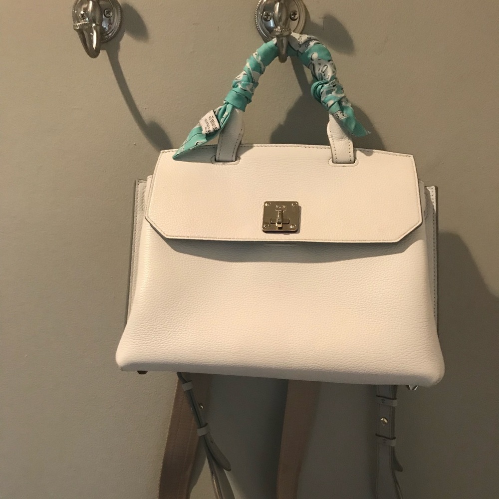 MCM Milla Convertible Backpack